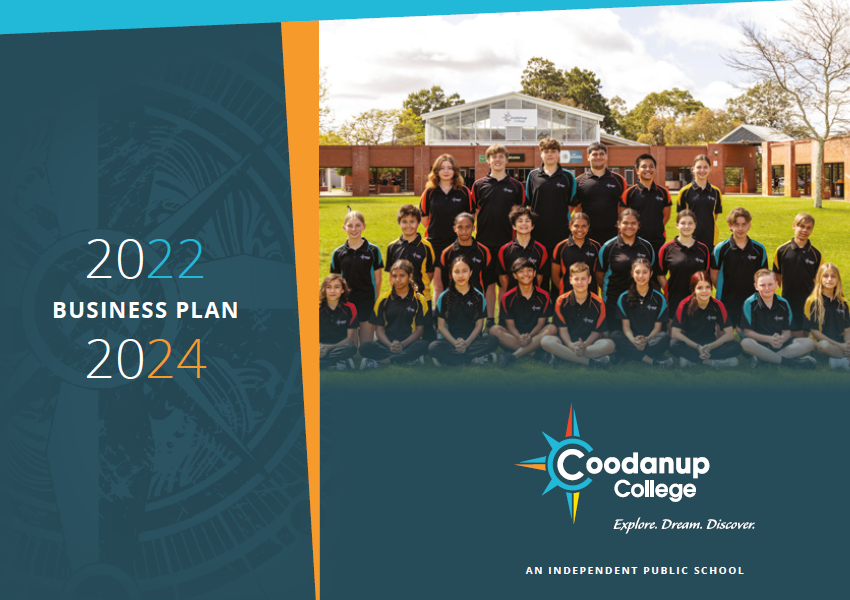 coodanup college business plan